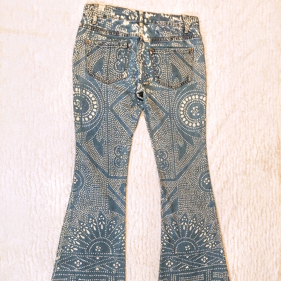 Free People Bali Flares - Picture 3 of 9